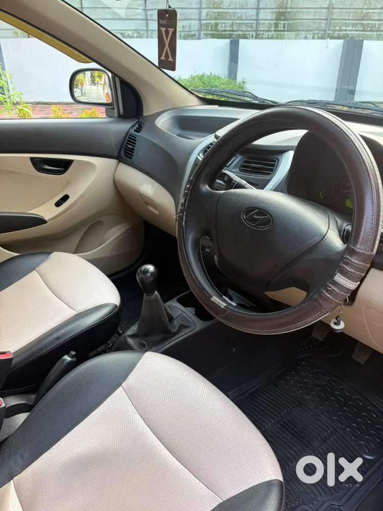2015 Model Hyundai Eon Era+ Second Owner 56,000km