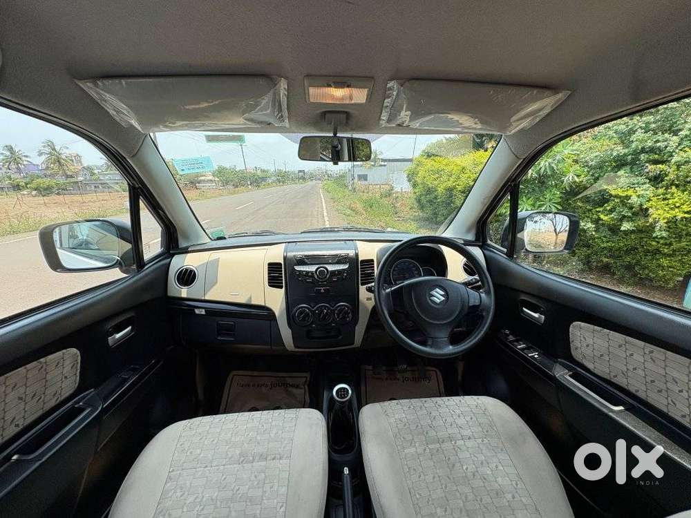 Maruti Suzuki Wagon R 1.0 2010-2019 Vxi Abs, 2018, Petrol