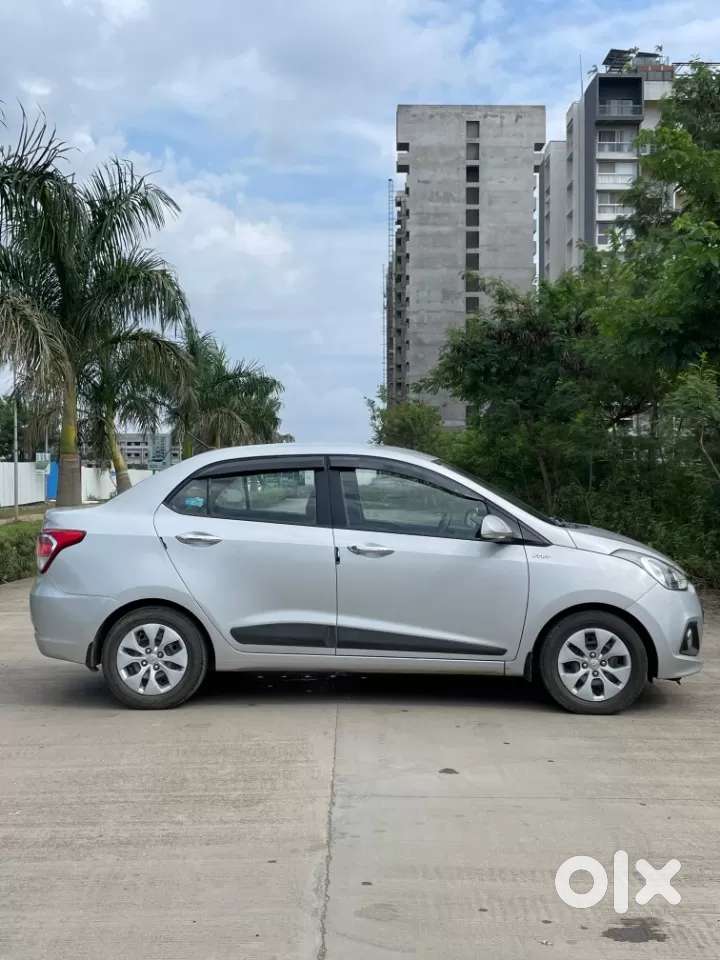Hyundai Xcent S 1.2, 2015, Petrol