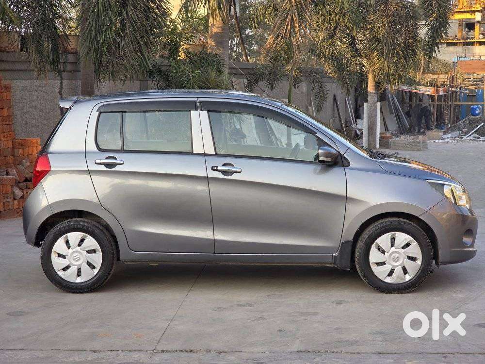 Maruti Suzuki Celerio Zxi At, 2016, Petrol