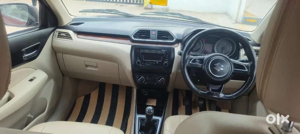 Maruti Suzuki Dzire 2019