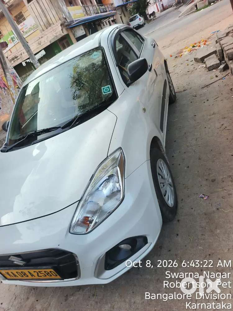 Maruti Suzuki Dzire 2023 Tour S Cng