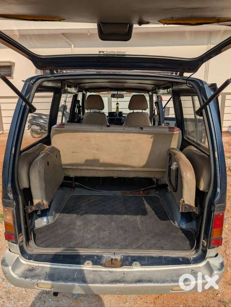 Maruti Suzuki Omni 2012 Registration Petrol Well Maintained