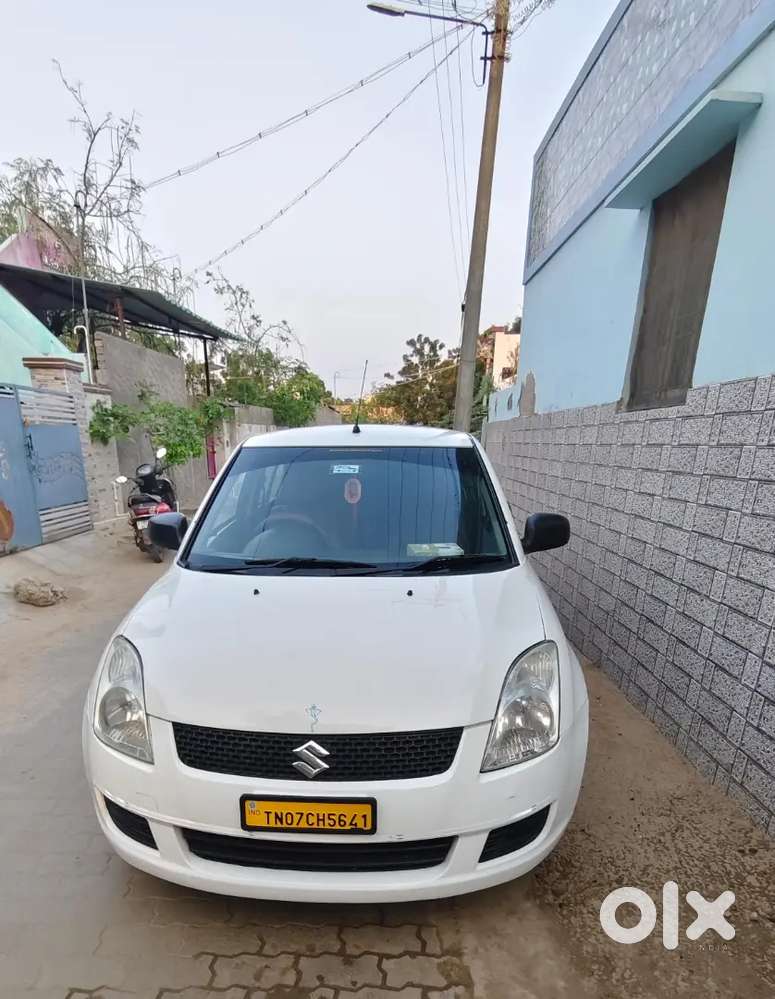 Maruti Suzuki Swift Dzire Tour 2016 Diesel 165000 Km Driven