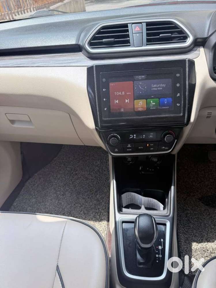 Maruti Suzuki Dzire Zxi Ags, 2021, Petrol