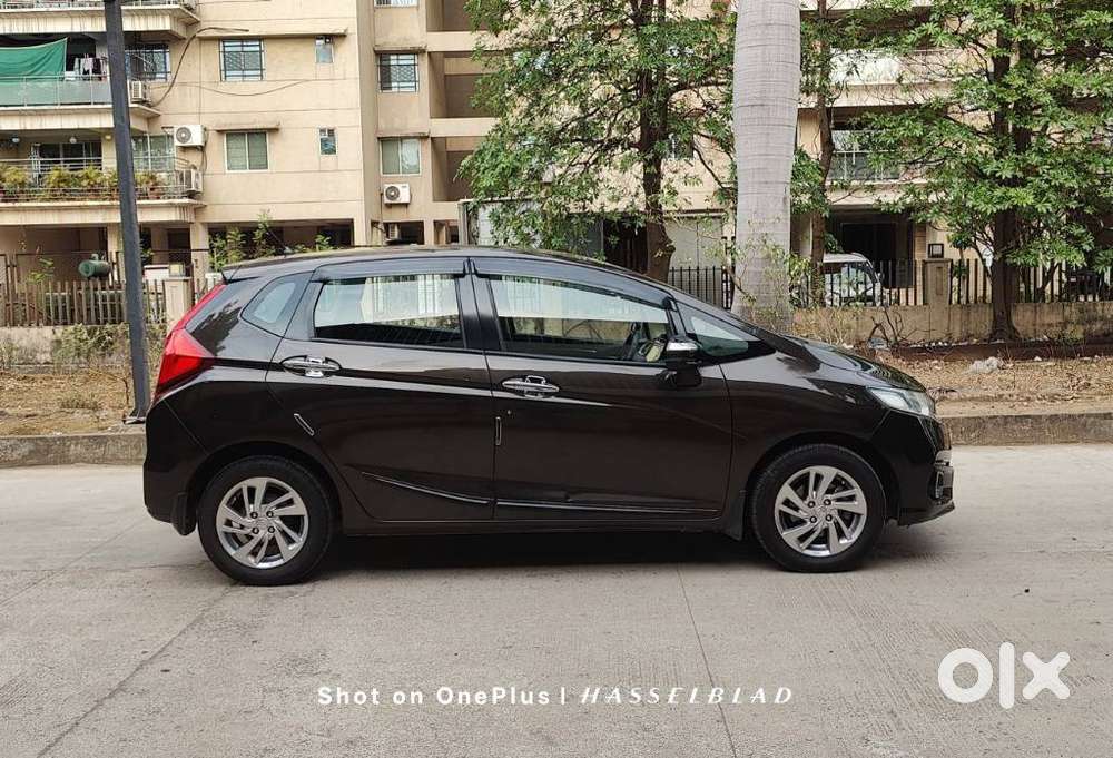 Honda Jazz 1.2 Vx  I-vtec At, 2020, Petrol