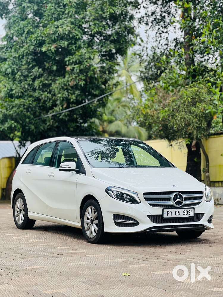 Mercedes-benz B Class B200 Cdi, 2015, Diesel