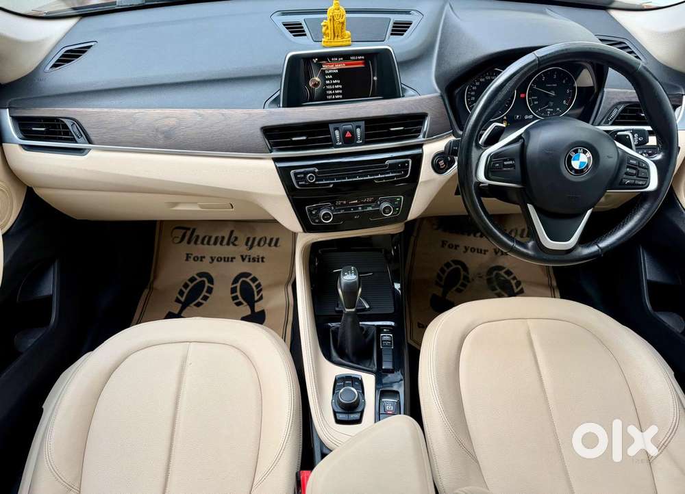 Bmw X1 2.0 Sdrive20d Xline, 2016, Diesel