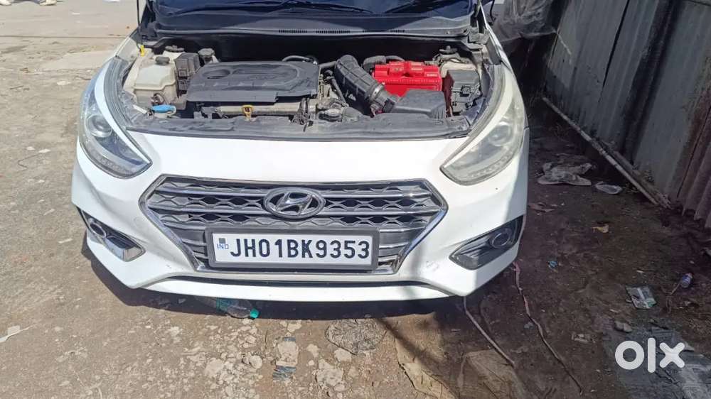 Hyundai Verna 1.6 Sx 2014