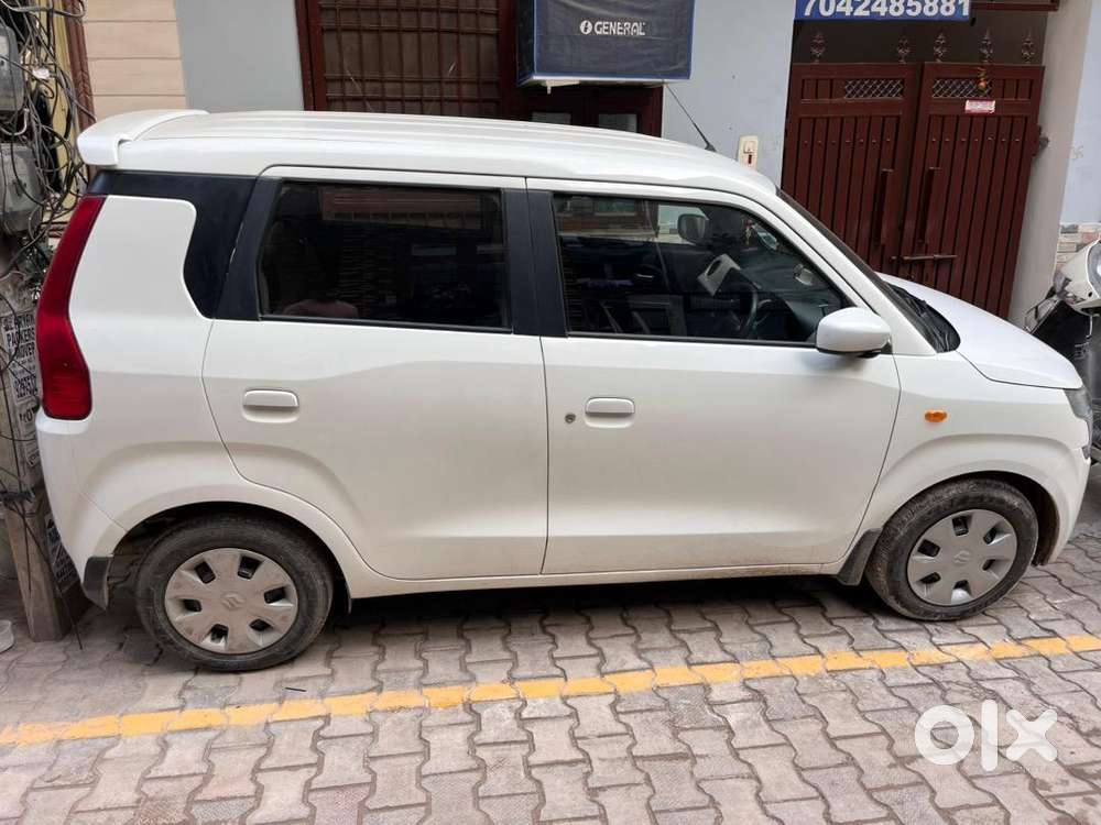 Maruti Suzuki Wagon R 2022 Petrol 19000 Km Driven