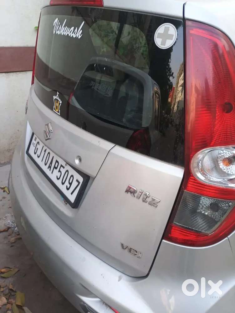 Maruti Suzuki Ritz 2012 Diesel