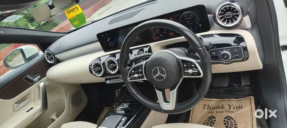 Mercedes-benz A-class 2021 Car