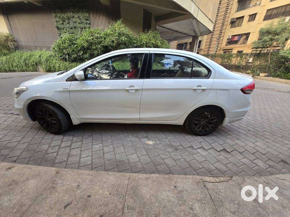 Maruti Suzuki Ciaz 2014-2017 At Vxi Plus, 2015, Cng & Hybrids