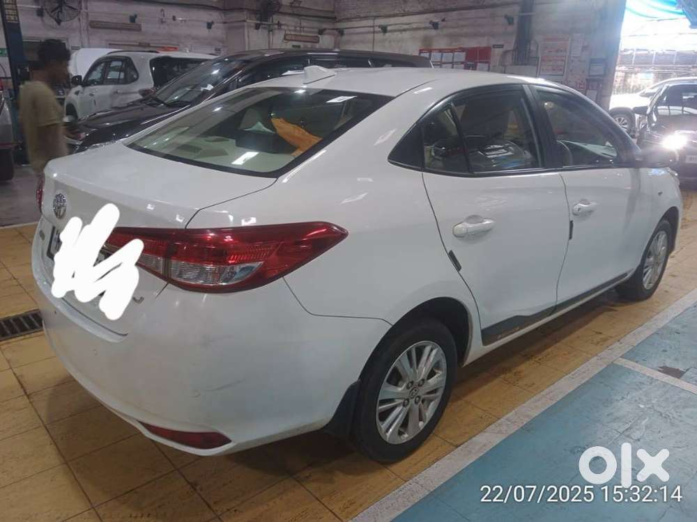 Toyota Yaris 1.5 G Cvt