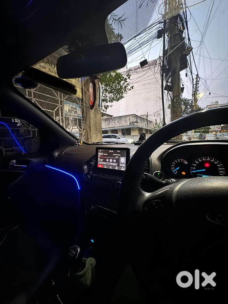Ford Freestyle Petrol 2018
