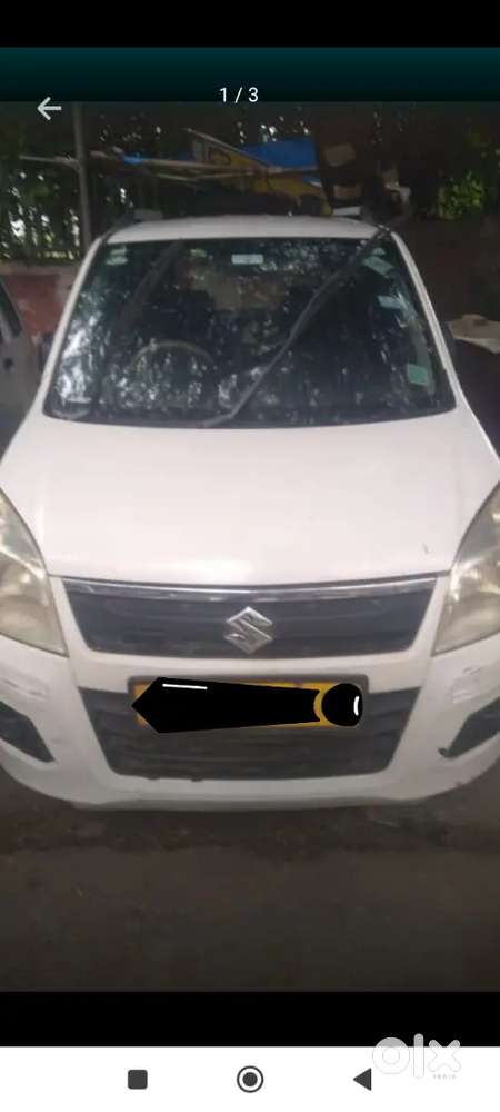 Maruti Suzuki Wagon R 2017 Cng & Hybrids 250000 Km Driven