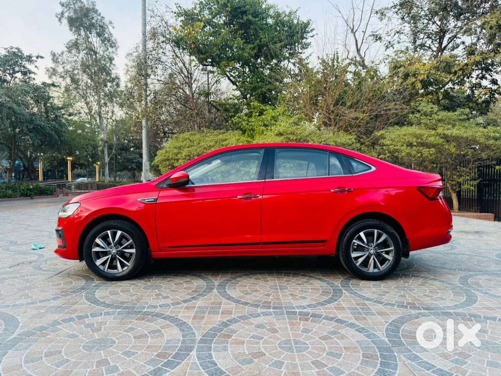 Skoda Slavia Ambition 1.5l Tsi Dsg Dual Tone, 2023, Petrol