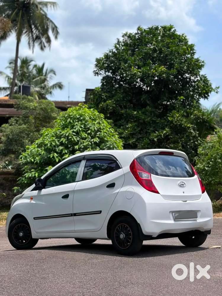 Hyundai Eon, 2016, Petrol