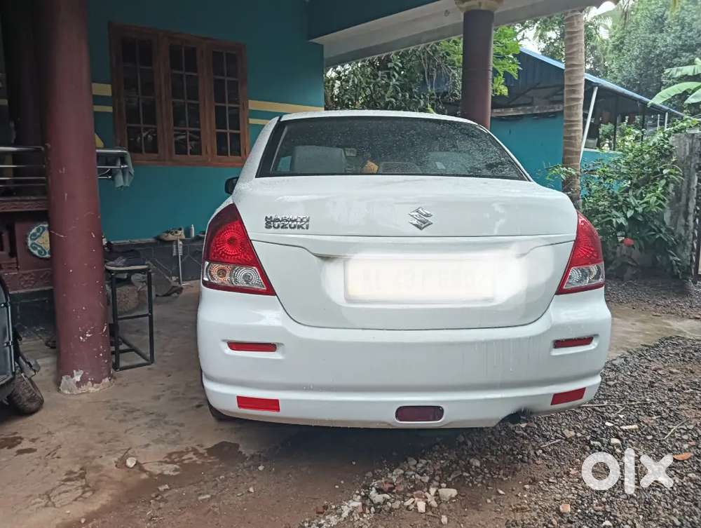 Maruti Suzuki Dzire 2015