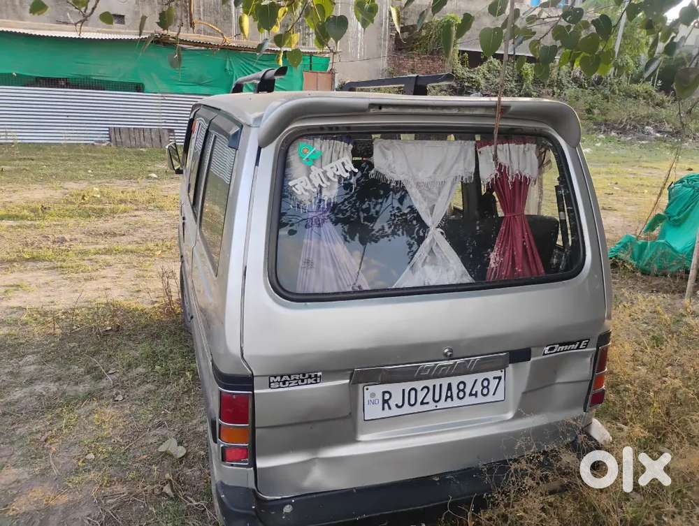 Maruti Suzuki Omni 0.8 2018