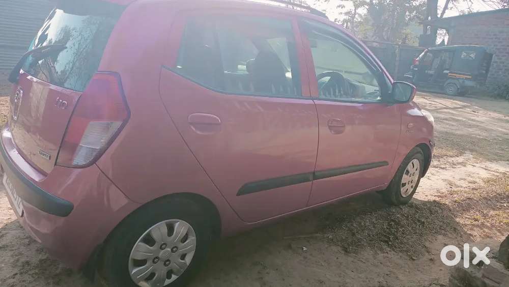 Hyundai I10 2011