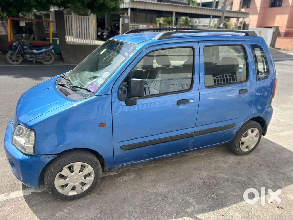 Maruti Suzuki Wagon R 2006 Petrol Well Maintained