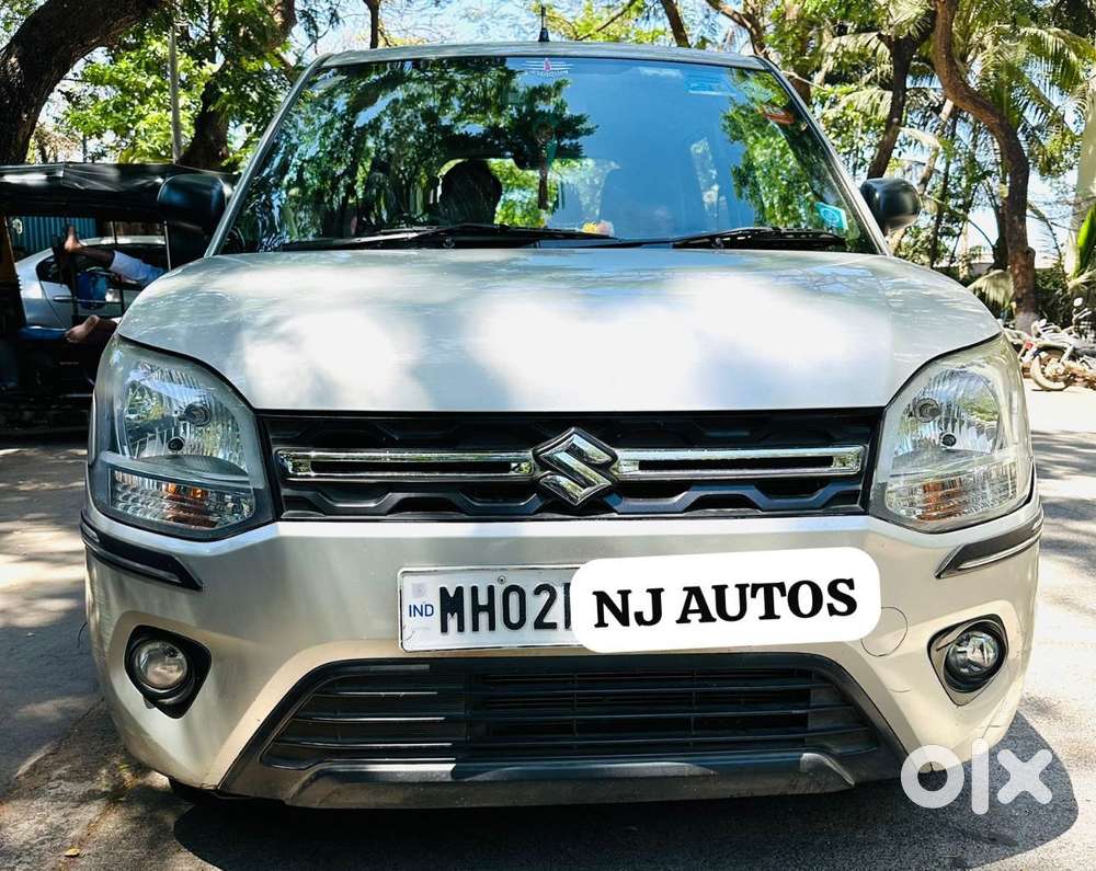 Maruti Suzuki Wagon R 1.0 2019-2022 Lxi (o), 2021, Cng & Hybrids
