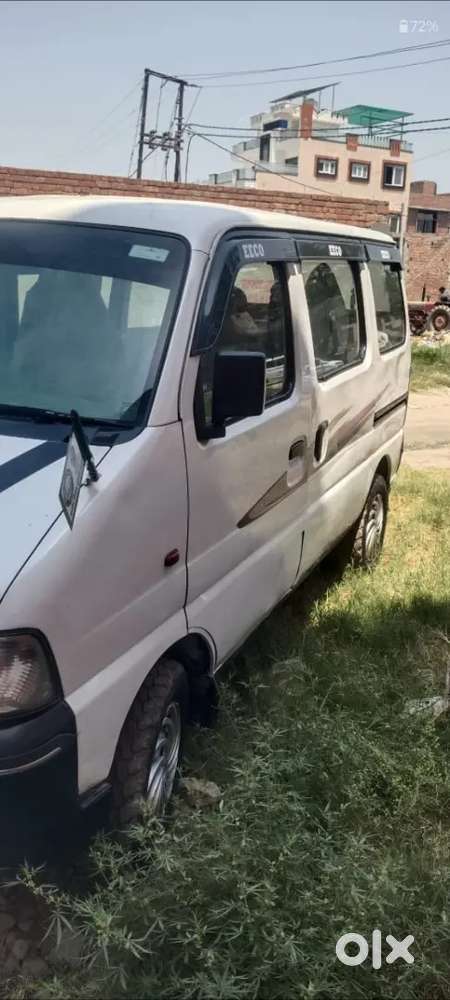 Maruti Suzuki Eeco 2016 Cng & Hybrids Good Condition
