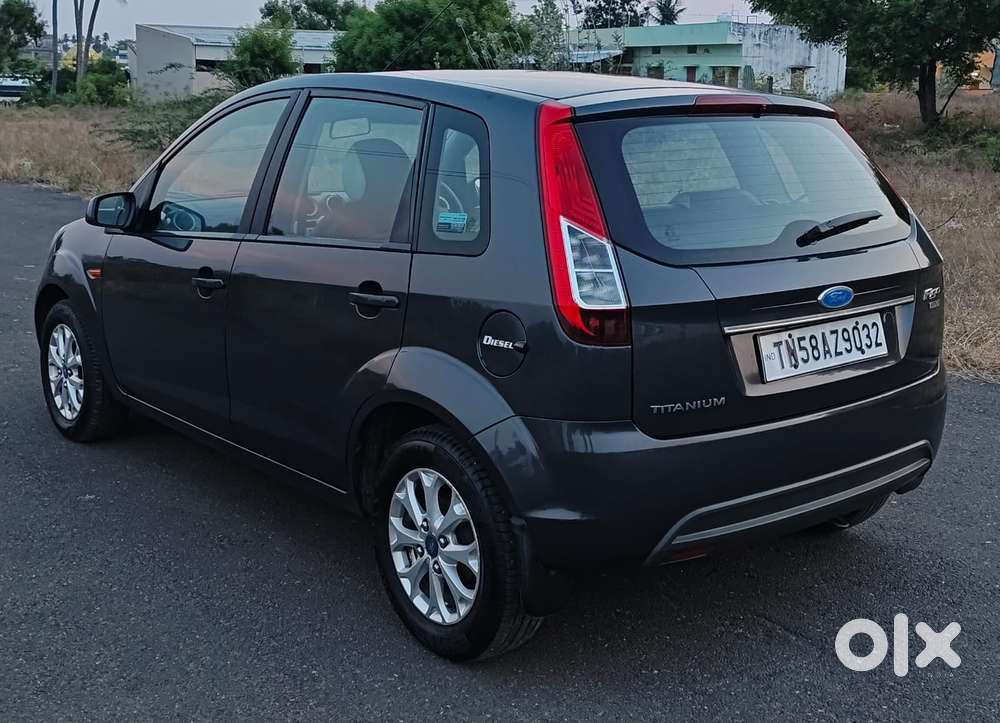 Ford Figo 2012-2015 Diesel Titanium, 2013, Diesel