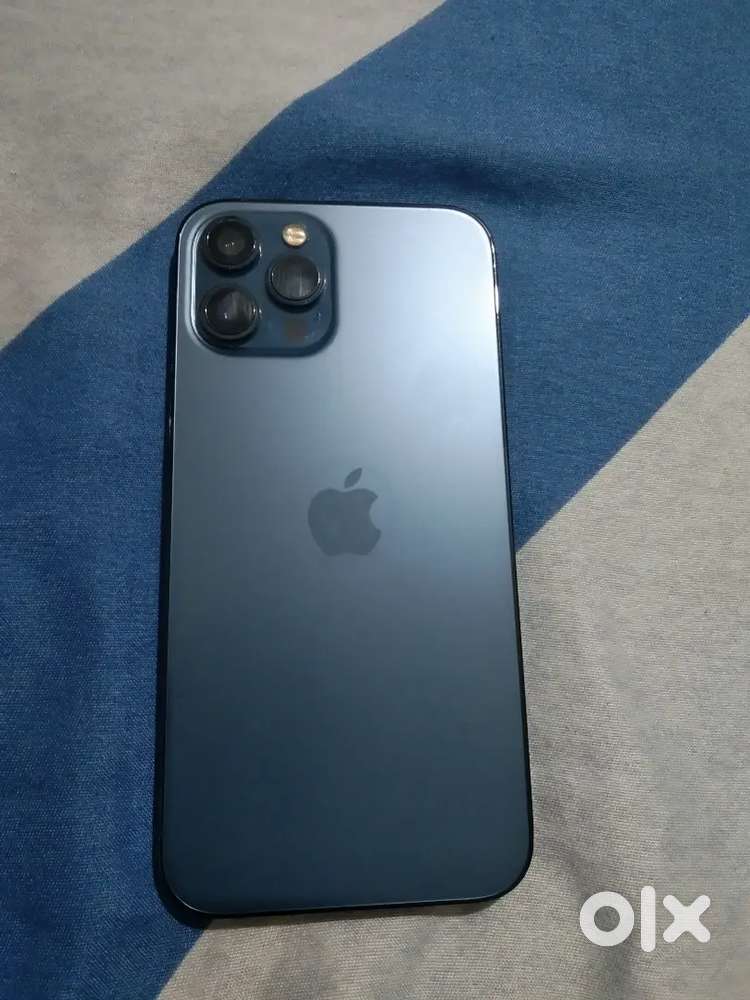 12 pro max blue