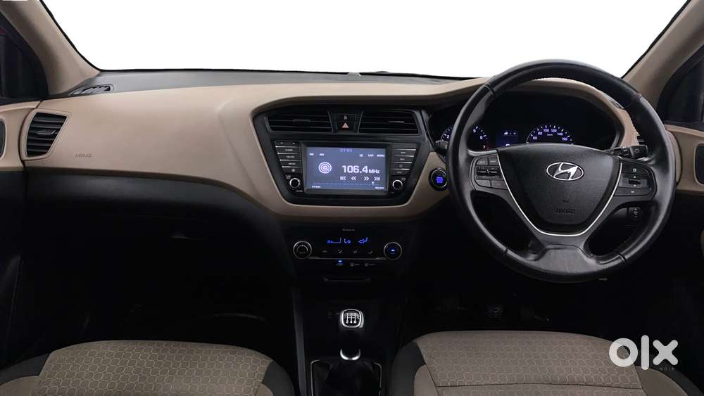 Hyundai Elite I20 Asta 1.2 (o), 2017, Petrol