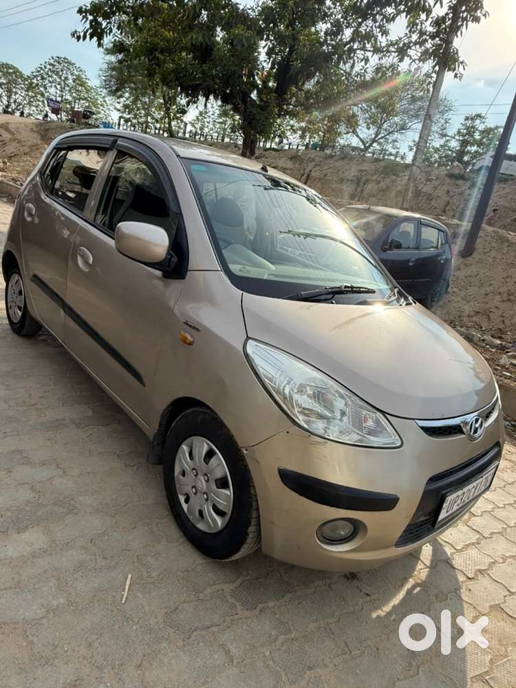 Hyundai I10 2009 Petrol Good Condition