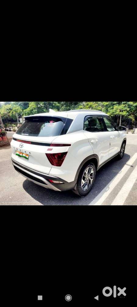 Hyundai Creta, 2021, Diesel