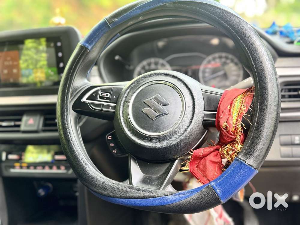 Maruti Suzuki Brezza 1.5 Vxi Smart Hybrid, 2024, Petrol