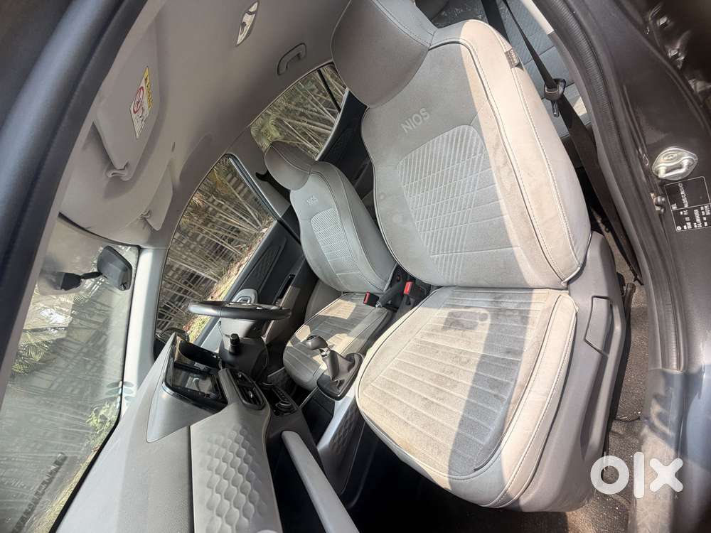 Hyundai Grand I10 Nios Asta Petrol, 2024, Petrol