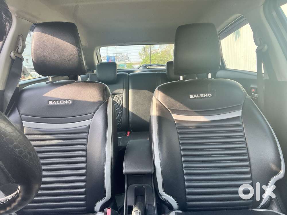 Maruti Suzuki Baleno Zeta, 2021, Petrol