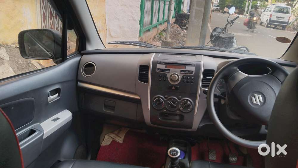 Maruti Suzuki Wagon R Vxi 1.2, 2011, Petrol