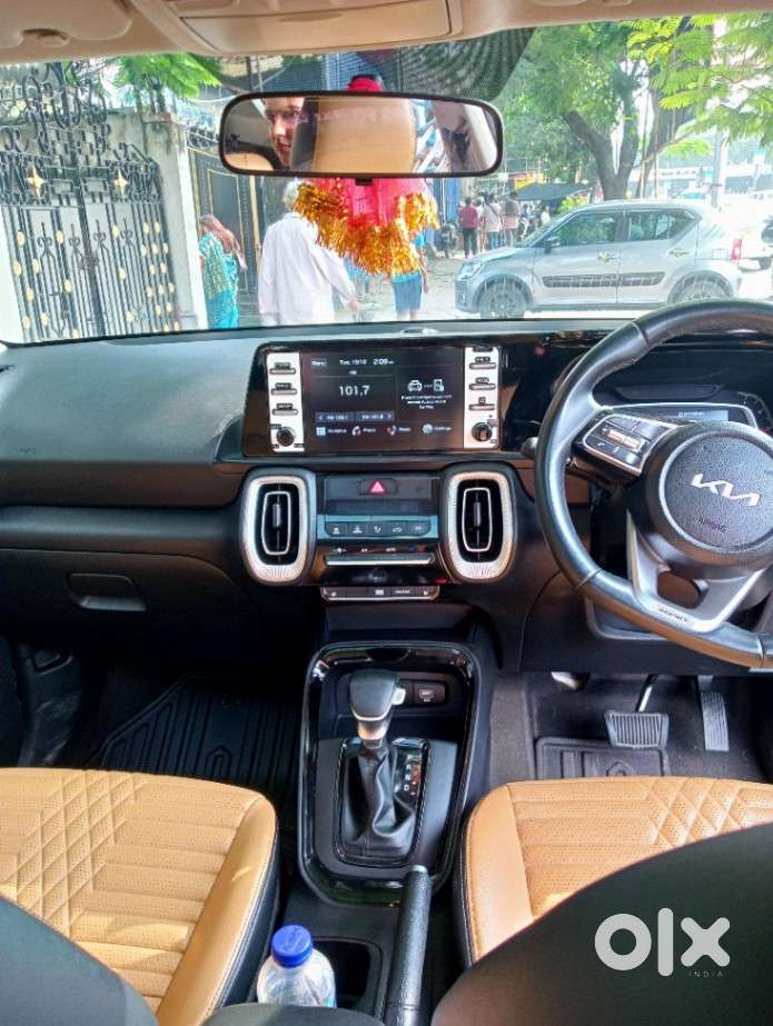 Kia Sonet Htx D, 2024, Petrol