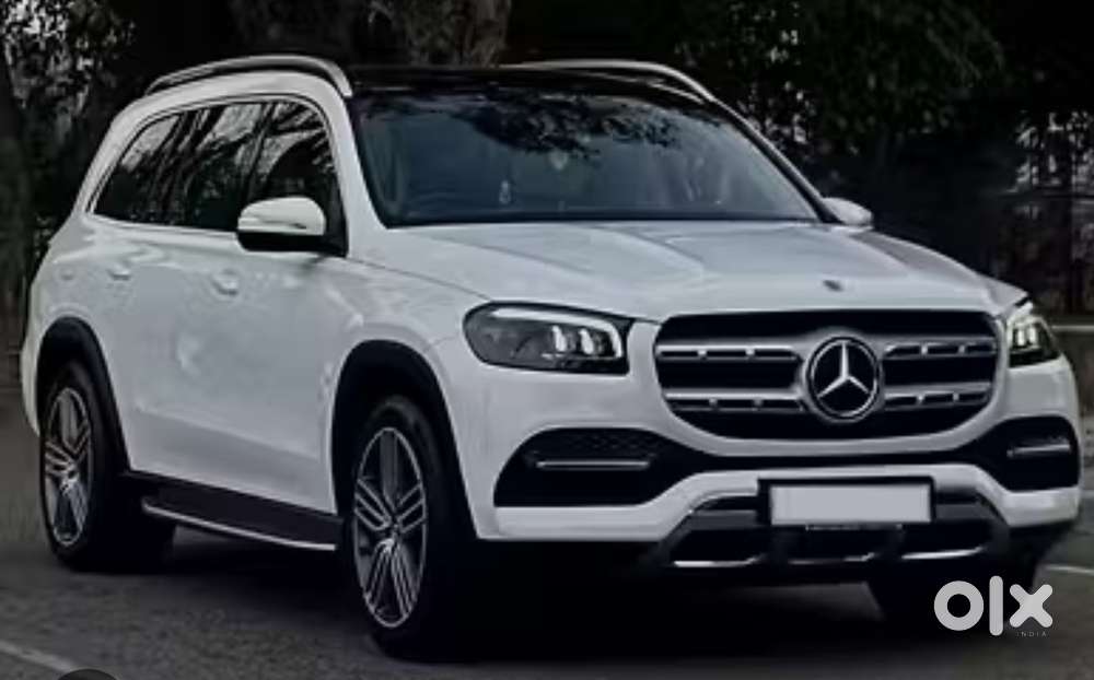 Mercedes-benz Gls Diesel 2020 Car