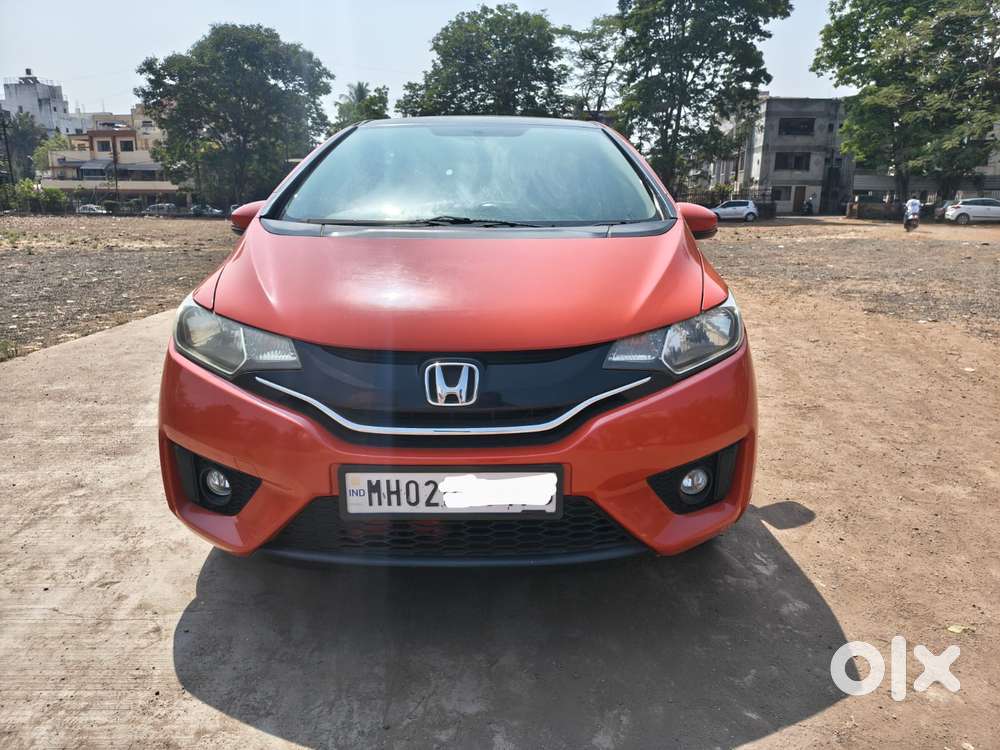 Honda Jazz V Cvt, 2015, Petrol
