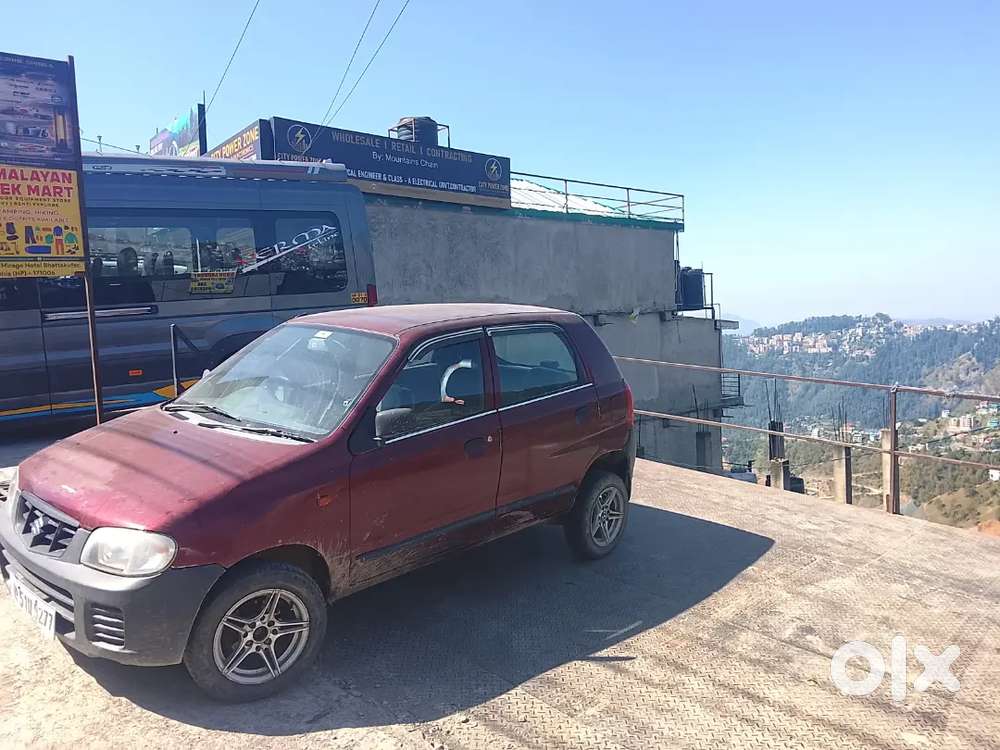 Maruti Suzuki Alto 800 2007