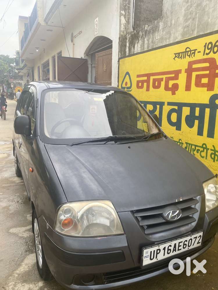 2011 Hyundai Santro Cng