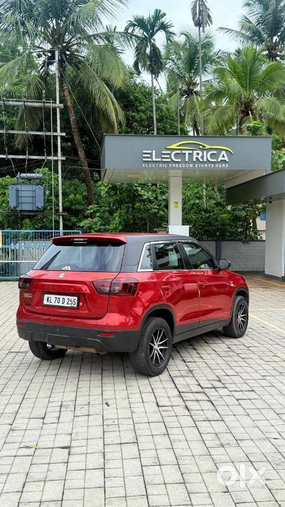Maruti Suzuki Brezza Ldi, 2018, Diesel