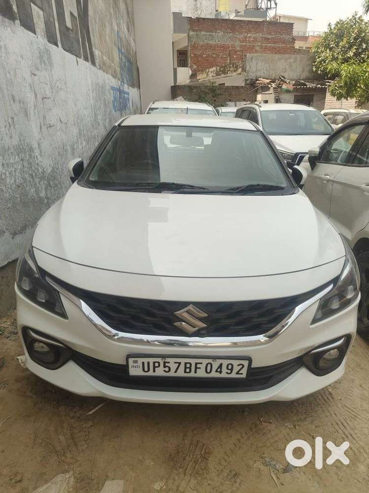 Maruti Suzuki Baleno Alpha Cvt, 2022, Petrol