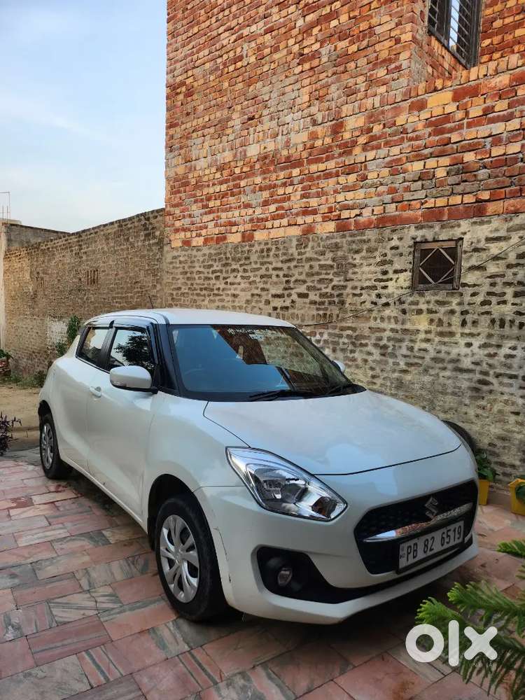 2024 Maruti Suzuki Swift Vxi