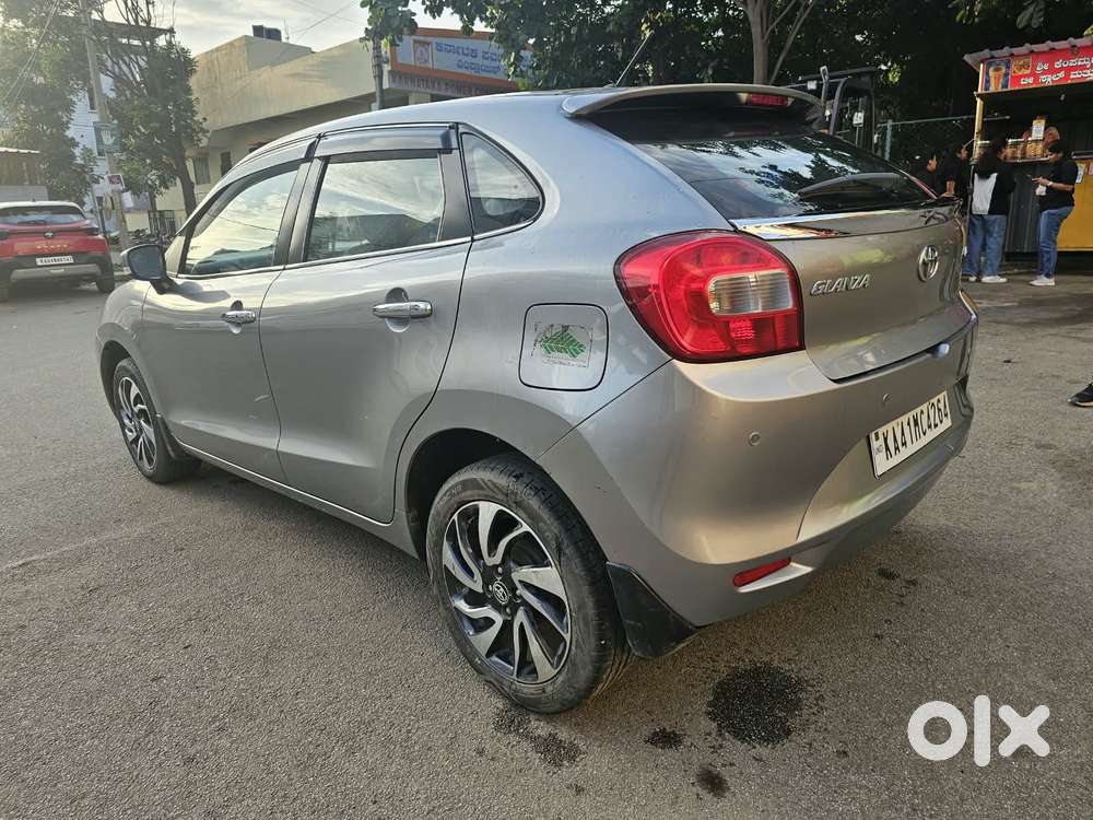 Toyota Glanza G, 2019, Petrol
