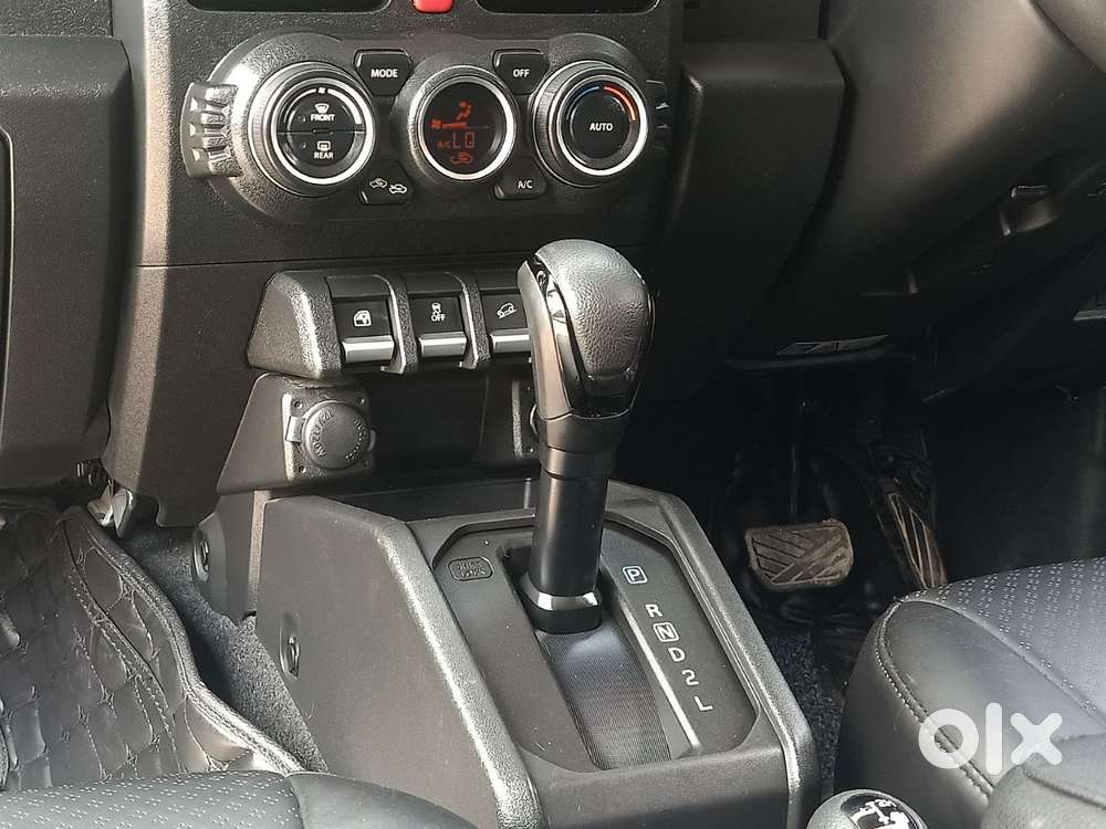 Maruti Suzuki Jimny Alpha At, 2024, Petrol