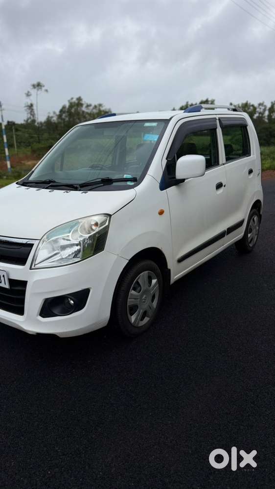 Maruti Suzuki Wagon R 2019 Year