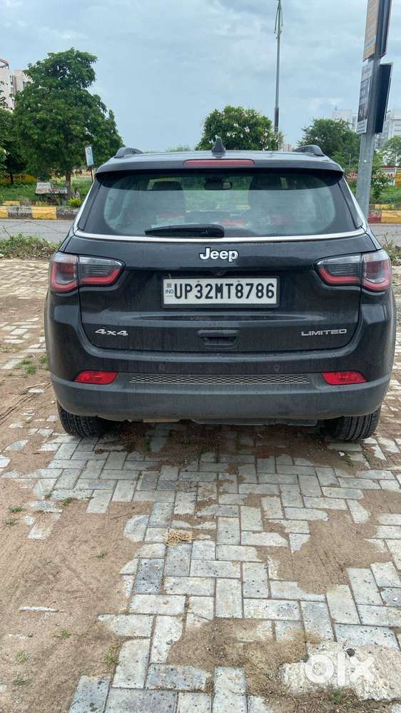 Jeep Compass 2.0 Diesel 2021