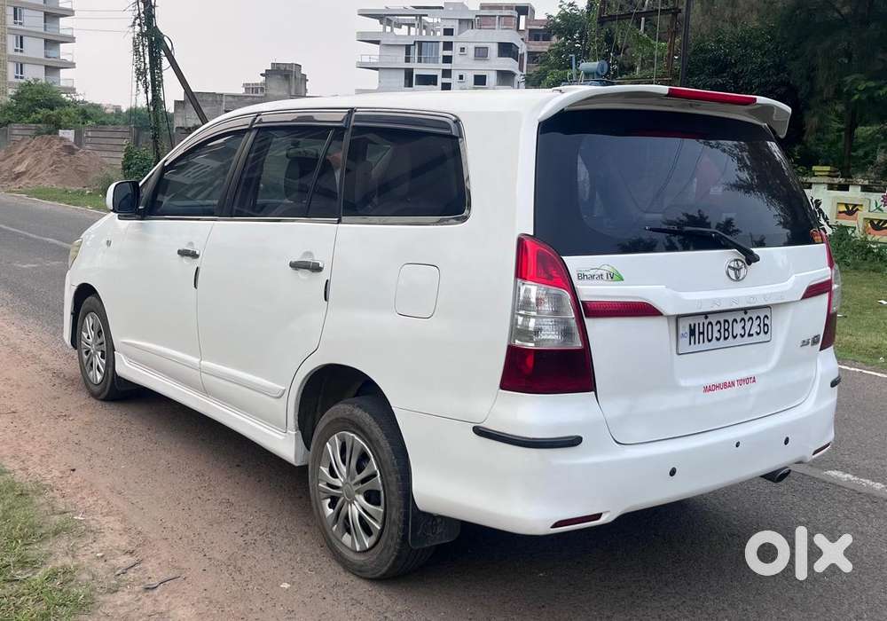 Toyota Innova 2.5 G (diesel) 7 Seater, 2015, Diesel